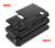 For iPhone 12 5.4 Shockproof Rugged Armor Protective Case with Card Slot