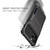 For iPhone 12 Pro / 12 Max Scratch-Resistant Shockproof Heavy Duty Rugged Armor Protective Case with Card Solt