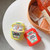 For Apple AirPods 1/2 Generation Universal Wireless Ketchup Bluetooth Hadphone Protective Case