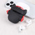 For Apple AirPods 1/2  Generation Universal Angel Devil Bluetooth Headphone Protective Case