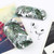 For Apple AirPods Pro Banana Leaf And Peach Water With Bluetooth Headphone Protective Case