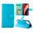 Crazy Horse Texture Leather Horizontal Flip Protective Case with Holder & Card Slots & Wallet & Photo Frame
