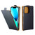 Business Style Vertical Flip TPU Leather Case with Card Slot