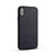 For iPhone X  Litchi Pattern Leather Anti-falling TPU Mobile Phone Shell Protective Case