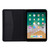 For iPad Mini 4 / 3 / 2 / 1  Cloth Pattern Flat Protective Shell