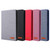 Cloth Teature Horizontal Flip PU Leather Case with Holder & Card Slots