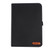 Cloth Teature Horizontal Flip PU Leather Case with Holder & Card Slots