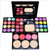 Makeup Box 24 Eyeshadow 8 Lipstick 4 Blush 3 Powder 39 Color Combination Tray