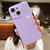 Jelly Glitter Solid Color TPU Phone Case
