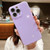 Jelly Glitter Solid Color TPU Phone Case