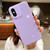 Jelly Glitter Solid Color TPU Phone Case