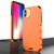For iPhone 11 Pro  Shockproof Grain Leather  PC + TPU Case
