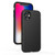 For iPhone 11 Pro Max Shockproof Grain PC + TPU Case
