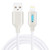 Intelligent automatic Power off charging Line for Zinc Alloy for luminous data Line of Apple running Lamp