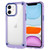 Skin Feel TPU + PC Phone Case