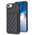 BF25 Square Plaid Card Bag Holder Phone Case