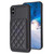 BF25 Square Plaid Card Bag Holder Phone Case