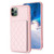 BF25 Square Plaid Card Bag Holder Phone Case