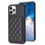 BF25 Square Plaid Card Bag Holder Phone Case