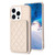 BF25 Square Plaid Card Bag Holder Phone Case