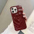 3D Love Pattern Phone Case