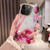 Colorful Crystal Ripple TPU Phone Case