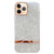 Electroplating Shell Texture TPU Phone Case