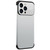 Metal Large Window + TPU Corners Phone Protective Frame