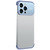Metal Large Window + TPU Corners Phone Protective Frame