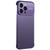 Metal Large Window + TPU Corners Phone Protective Frame