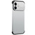 Metal Large Window + TPU Corners Phone Protective Frame