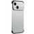 Metal Large Window + TPU Corners Phone Protective Frame