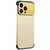 Metal Large Window + TPU Corners Phone Protective Frame