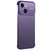 Metal Large Window + TPU Corners Phone Protective Frame