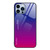 Gradient Color Glass Phone Case
