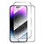 2pcs ENKAY Full Glue High Aluminum-silicon Tempered Glass Film