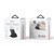 Yesido DS15 15W Desktop Wireless Fast Charger with Detachable Phone Holder