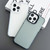 2 in 1 Frosted TPU Phone Case
