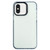 2 in 1 Frosted TPU Phone Case