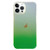 Double Sided IMD Laser Gradient PC Phone Case