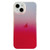 Double Sided IMD Laser Gradient PC Phone Case