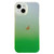 Double Sided IMD Laser Gradient PC Phone Case