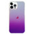 Double Sided IMD Laser Gradient PC Phone Case
