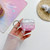 Transparent Glitter Bluetooth Earphone Protective Case