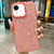 IMD Shell Texture TPU + Acrylic Phone Case
