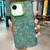 IMD Shell Texture TPU + Acrylic Phone Case