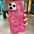 IMD Shell Texture TPU + Acrylic Phone Case