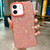 IMD Shell Texture TPU + Acrylic Phone Case