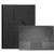 Square Button 360 Degree Rotatable Bluetooth Keyboard Leather Case with Touchpad