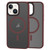 Brilliant Series MagSafe Micro-frosted Anti-fingerprint PC Phone Case